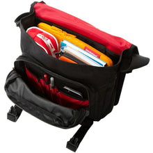 Load image into Gallery viewer, Manhattan Portage Europa (Sm) with Back Zipper and Compartments - Lexington Luggage
