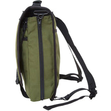Load image into Gallery viewer, Manhattan Portage The Wallstreeter With Back Zipper - Lexington Luggage
