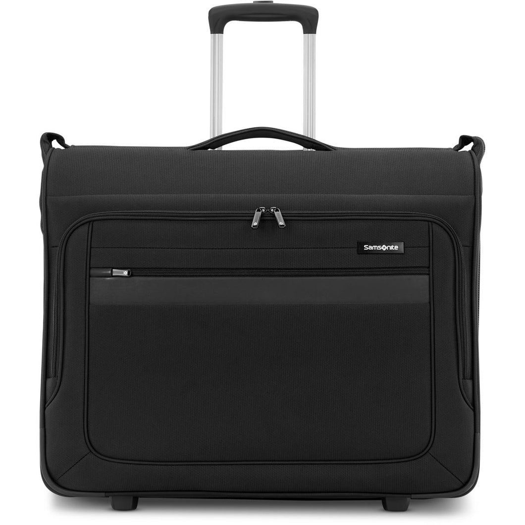 Samsonite Ascella 3.0 2 Wheel Garment Bag - Black