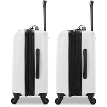 Load image into Gallery viewer, American Tourister Star Wars 21&quot; Carry On Spinner - Profile Expansion Comparison
