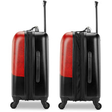 Load image into Gallery viewer, American Tourister Star Wars 21&quot; Carry On Spinner - Profile Expanded
