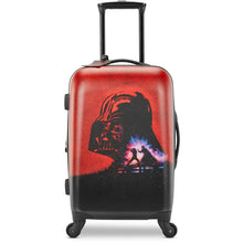Load image into Gallery viewer, American Tourister Star Wars 21&quot; Carry On Spinner - Frontside Darth Vader
