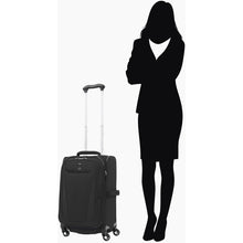Load image into Gallery viewer, Travelpro Maxlite 5 21&quot; Expandable Carry On Spinner - Lexington Luggage
