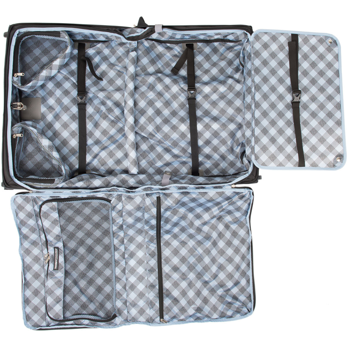 Carry On Rolling Garment Bag