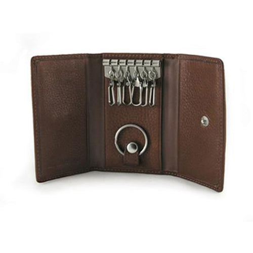 Osgoode Marley 6 Hook Zip Key Case with Valet - Lexington Luggage