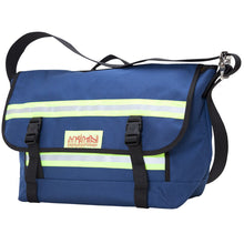 Load image into Gallery viewer, Manhattan Portage Pro Bike Messenger Bag with Stripes Medium - Lexington Luggage
