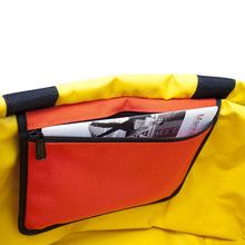 Load image into Gallery viewer, Manhattan Portage Pro Bike Messenger Bag with Stripes Medium - Lexington Luggage
