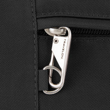 Load image into Gallery viewer, Travelon Anti-Theft Classic Tour Bag - locking zipper pull
