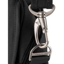 Load image into Gallery viewer, Travelon Anti-Theft Classic Tour Bag - locking shoulder strap
