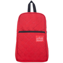 Load image into Gallery viewer, Manhattan Portage Quilted Ellis Backpack - Lexington Luggage (555338629178)
