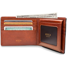 Load image into Gallery viewer, Bosca Dolce Credit Wallet w/ID Passcase - Lexington Luggage
