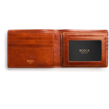 Load image into Gallery viewer, Bosca Dolce Credit Wallet w/ID Passcase - Lexington Luggage
