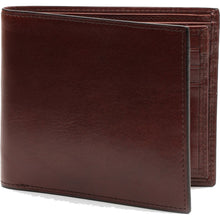 Load image into Gallery viewer, Bosca Old Leather Euro 8 Pocket Deluxe Executive Wallet w/Passcase - Lexington Luggage
