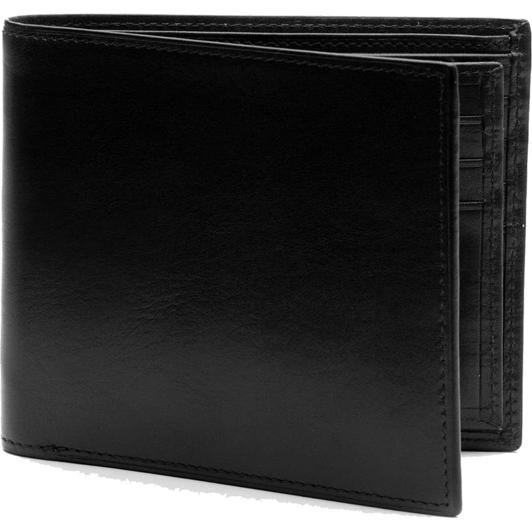 Bosca Old Leather Euro 8 Pocket Deluxe Executive Wallet w/Passcase - Lexington Luggage