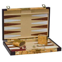 Load image into Gallery viewer, CHH Games 15&quot; Map Backgammon Set - Lexington Luggage
