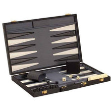 Load image into Gallery viewer, CHH Games 18&quot; Modern Backgammon Set - Lexington Luggage
