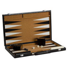 Load image into Gallery viewer, CHH Games 18&quot; Cork Backgammon Set - Lexington Luggage
