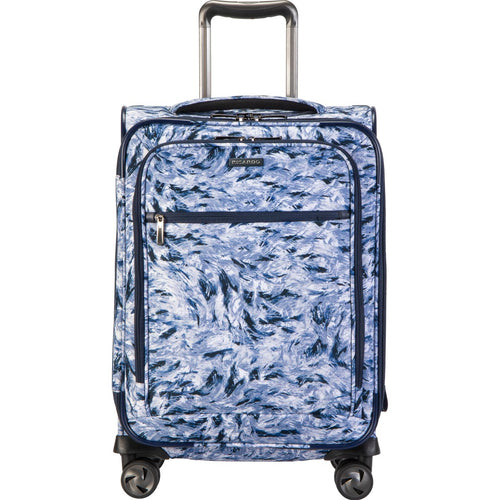Ricardo Beverly Hills Seahaven 2.0 Softside Carry On - snow leapard