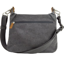 Load image into Gallery viewer, Travelon Anti-Theft Heritage Hobo Bag - Lexington Luggage
