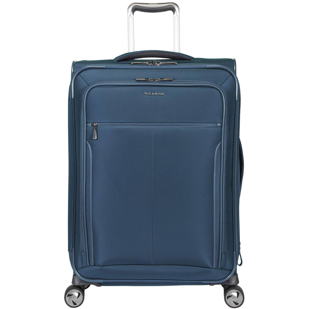 Ricardo Beverly Hills Seahaven 2.0 Softside Medium Check In - Lexington Luggage