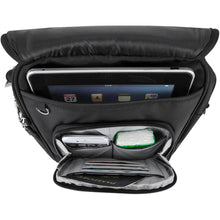 Load image into Gallery viewer, Travelon Anti-Theft Classic Tour Bag - organizer pockets
