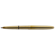 Load image into Gallery viewer, Fisher Space Pen Antimicrobial Raw Brass Bullet Space Pen - Lexington Luggage
