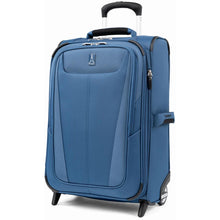 Load image into Gallery viewer, Travelpro Maxlite 5 22&quot; Expandable Carry On Rollaboard - ensign blue

