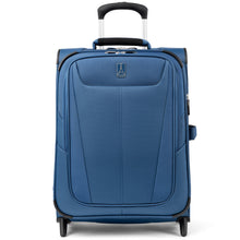 Load image into Gallery viewer, Travelpro Maxlite 5 International Expandable Carry On Rollaboard - ensign blue
