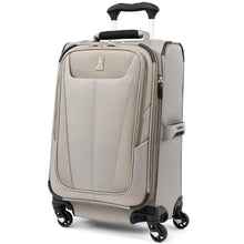 Load image into Gallery viewer, Travelpro Maxlite 5 21 inch Expandable Carry On Spinner- champagne

