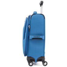 Load image into Gallery viewer, Travelpro Maxlite 5 International Expandable Carry On Spinner - side lift handle
