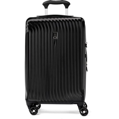 Travelpro Maxlite Air Expandable Carry-On Hardside Spinner - black