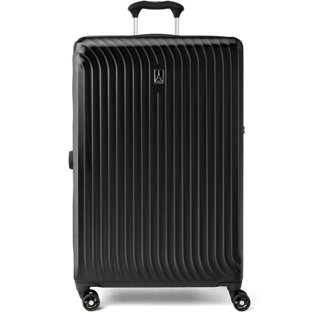 Travelpro Maxlite Air Large Expandable Hardside Spinner - black