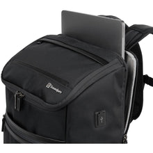 Load image into Gallery viewer, Travelpro Crew Executive Choice 3 Medium Top Load Backpack - computer access pocket
