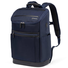 Load image into Gallery viewer, Travelpro Crew Executive Choice 3 Medium Top Load Backpack - patriot blue
