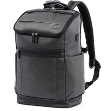 Load image into Gallery viewer, Travelpro Crew Executive Choice 3 Medium Top Load Backpack - titanium grey
