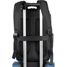 Load image into Gallery viewer, Travelpro Crew Executive Choice 3 Slim Backpack - over handle strap
