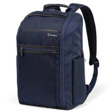 Load image into Gallery viewer, Travelpro Crew Executive Choice 3 Slim Backpack - patriot blue
