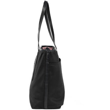 Load image into Gallery viewer, Travelpro Crew Executive Choice 3 Women&#39;s Tote - side view
