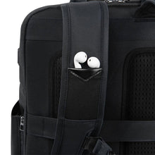 Load image into Gallery viewer, Travelpro Crew Executive Choice 3 Large Backpack - earbud pocket
