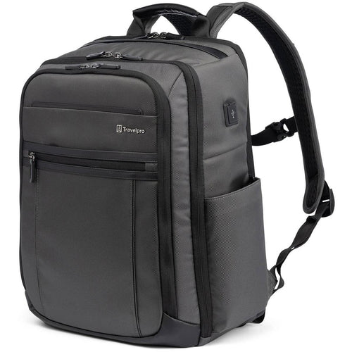 Travelpro Crew Executive Choice 3 Large Backpack - titanium grey