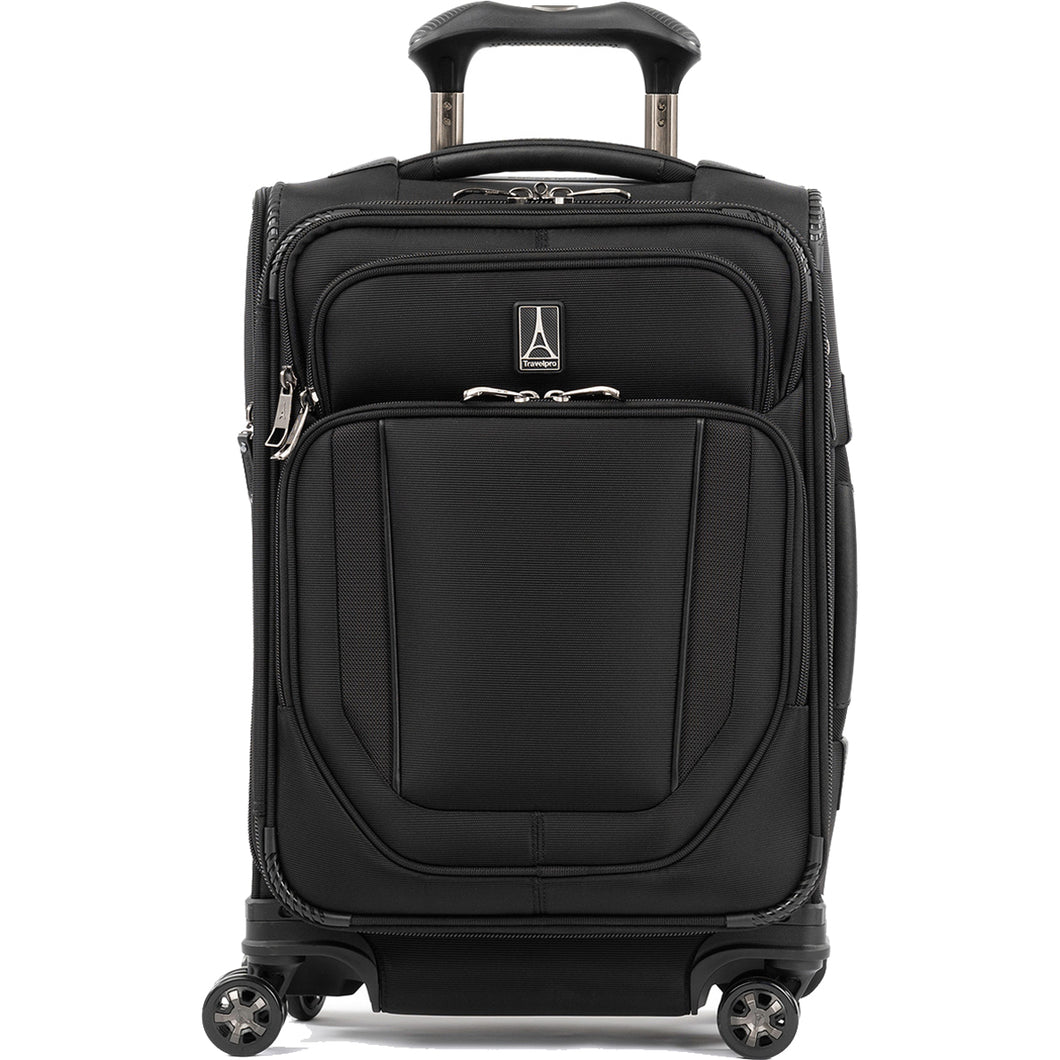 Travelpro Crew Versapack Global Carryon Expandable Spinner - Lexington Luggage