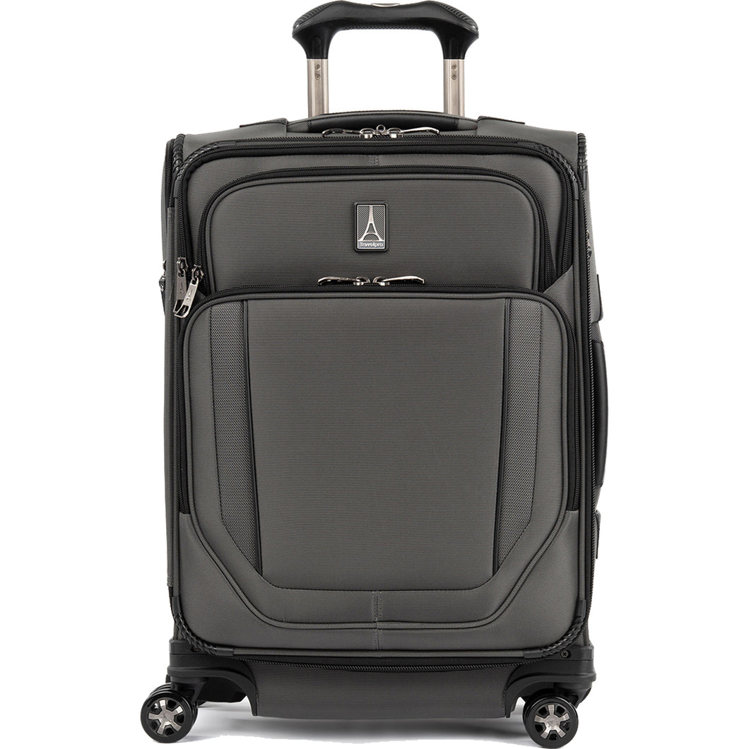 Travelpro Crew Versapack Max Carryon Expandable Spinner - Lexington Luggage