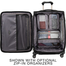 Load image into Gallery viewer, Travelpro Crew Versapack 25&quot; Expandable Spinner - Lexington Luggage

