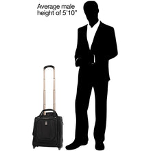 Load image into Gallery viewer, Travelpro Crew Versapack Rolling Underseat Carryon - Lexington Luggage
