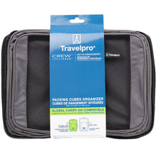 Load image into Gallery viewer, Travelpro Crew Versapack Packing Cubes Organizer (Global Size Compatible) - Lexington Luggage
