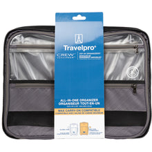 Load image into Gallery viewer, Travelpro Crew Versapack All-In-One Organizer (Max Size Compatible) - Lexington Luggage
