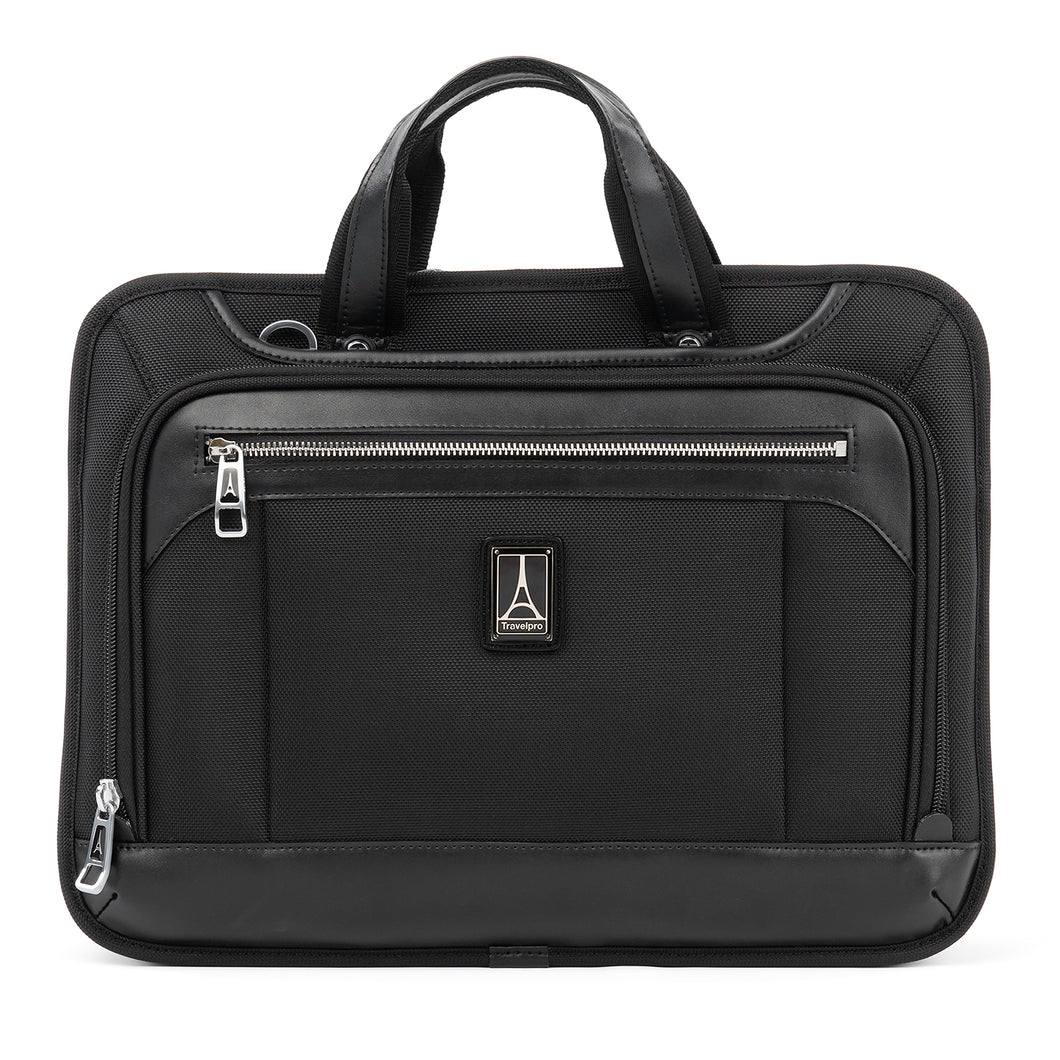 Travelpro Platinum Elite Expandable Business Brief - Lexington Luggage