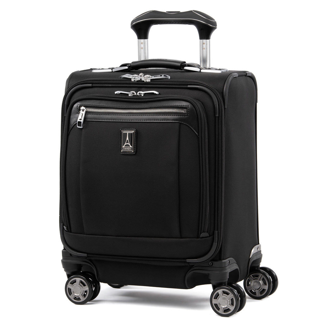 Travelpro Platinum Elite Carry On Spinner Tote - Lexington Luggage