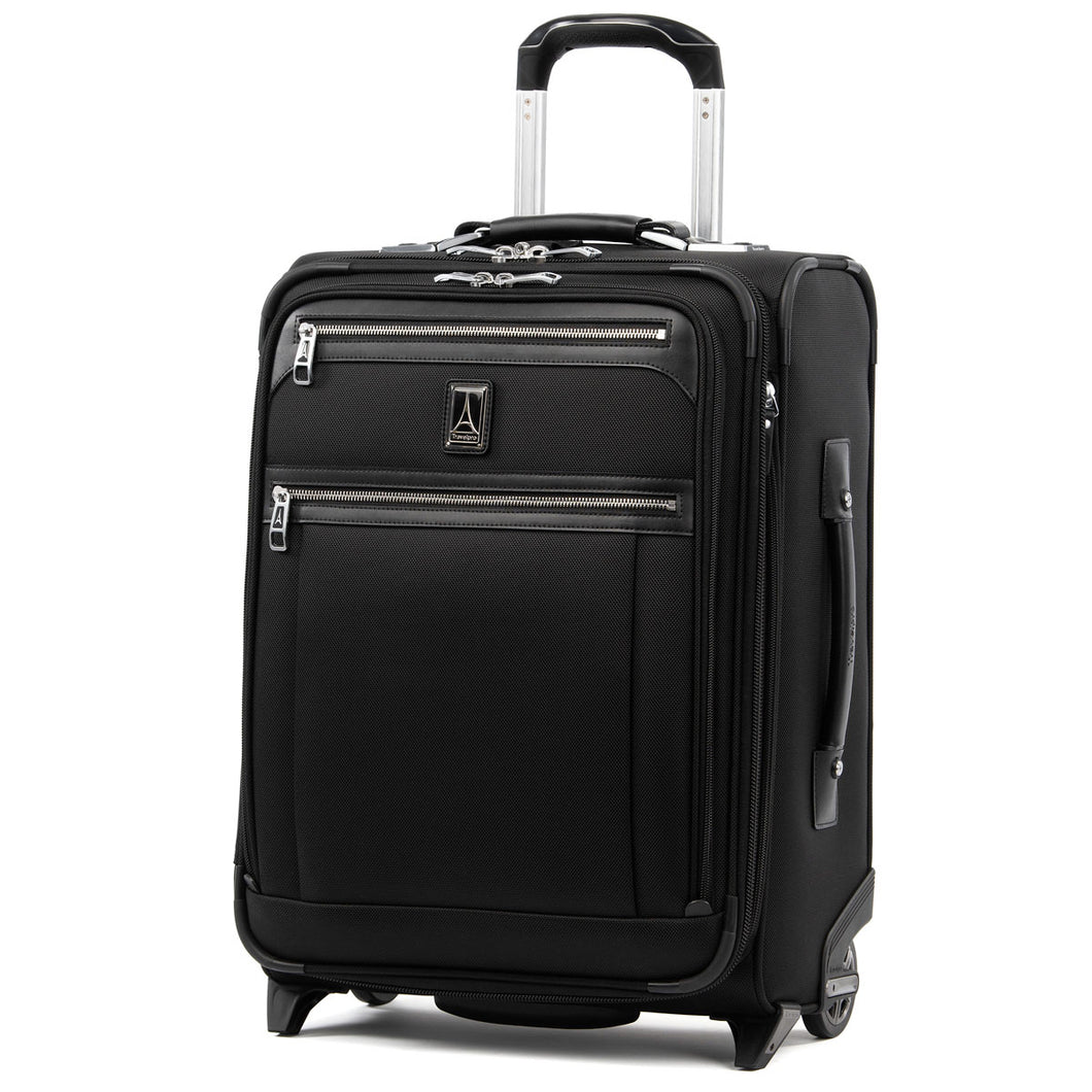 Travelpro Platinum Elite International Expandable Carry On Rollaboard - Lexington Luggage