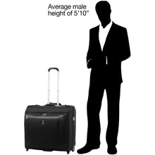 Load image into Gallery viewer, Travelpro Platinum Elite 50&quot; Rolling Garment Bag - Lexington Luggage
